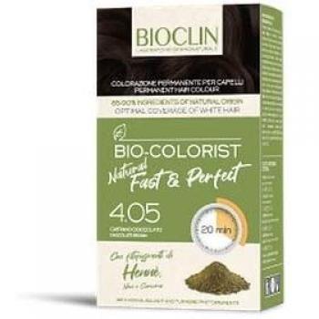 Bioclin Bio-Colorist Natural Fast & Perfect 4.05 Castano Cioccolato