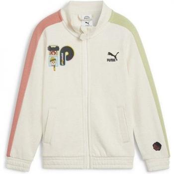 PUMA Playmobil T7 Kinderjacke – Bunt, Herrenobermaterial