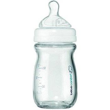 Biberon Bébé Confort 30000820 Trasparente 130 ml Flusso Lento