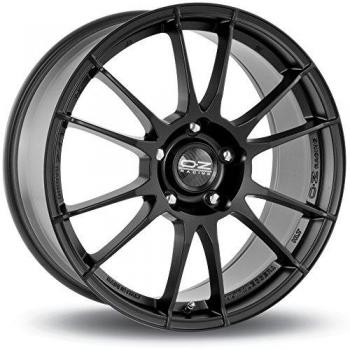 Cerchio OZ Racing Ultra Leggera HLT 8x19 5x112 ET 35 Nero Opaco