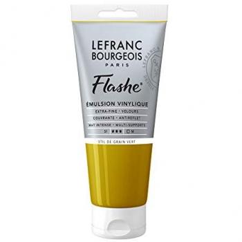 Flashe Veronese Green 80 mL – Acrylic Vinyl Paint