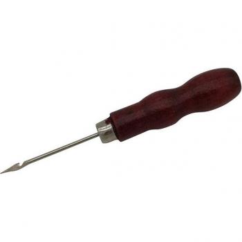 Curved Cone Awl for Leather Craft