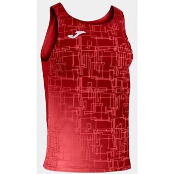 Camiseta de Running Joma Élite VIII Roja
