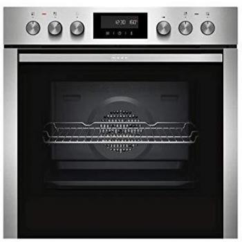 Forno Neff E2CCH7AN1, Pirolisi, 60 cm, Acciaio Inox