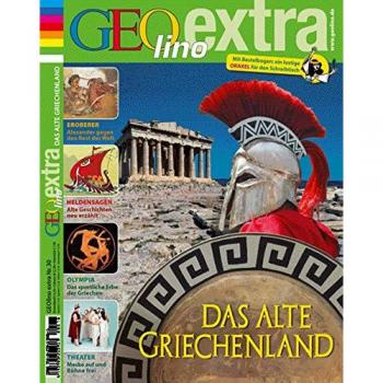 GEOlino Extra: Das Alte Griechenland: 30/2011