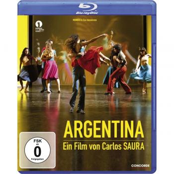 Argentina [Blu-ray]