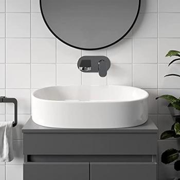 Countertop Basin White