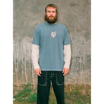 Vêtement d’été Quiksilver Mercury Layer bleu