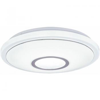 LED Deckenlampe mit Sternen-Effekt für Esszimmer