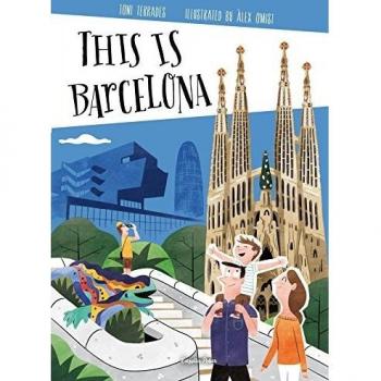 This is Barcelona (Tapa dura).