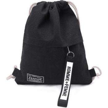 Pochette scolaire cordon tendance
