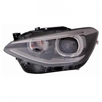 Iluminación delantera VAN WEZEL 0633985