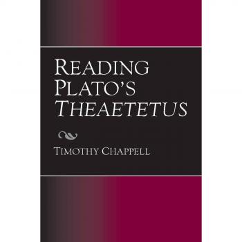 Reading Plato's Theaetetus