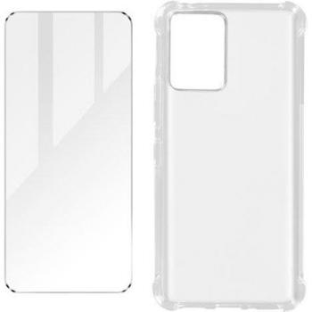 Avizar Ultra Slim Hülle für Realme 9 Pro Plus, Transparent