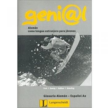 E. S. O. Alemán. Genial a2 glossario esp.