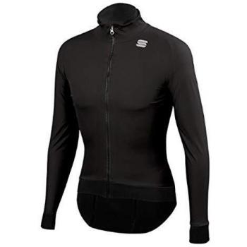 Sportful Fiandre Pro Gear: Black XL Men’s Jacket