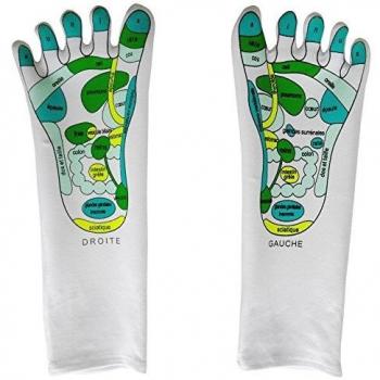 Chaussettes de Spa et Réflexologie
