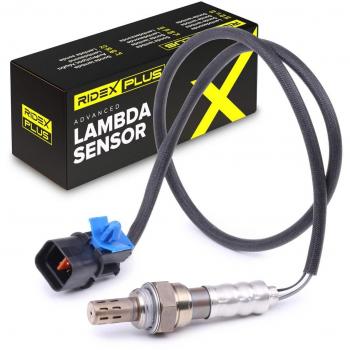 RídeX Plus 3922L0622P Detector de Gases