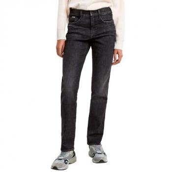 Ace 2.0 Jeans Gris Slim Straight – G‑Star Mujer