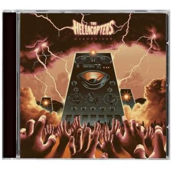 CD The Hellacopters