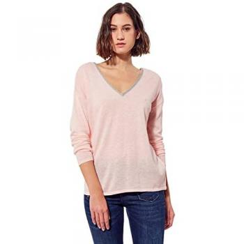 Pull Kasic Poudré Femme