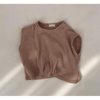 Boys and Girls Cotton Summer T-Shirts