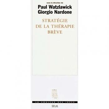 Stratégie de la thérapie brêve