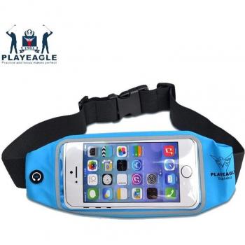 Sac de course PLAYEAGLE étanche pour téléphone