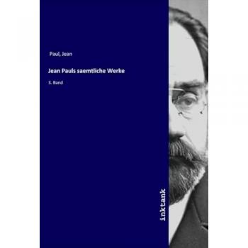 Jean Pauls saemtliche Werke