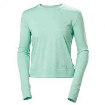 Camiseta Larga Helly Hansen Sval Lagoon M