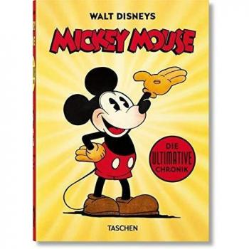 Walt Disneys Mickey Mouse. Die ultimative Chronik – 40th... | Buch | Zustand gut