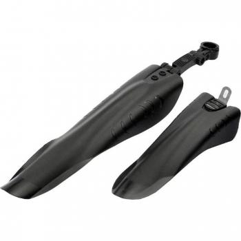 Removable Bicycle Fenders Set