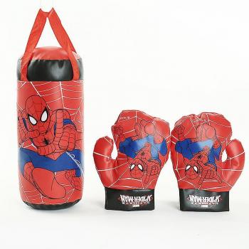 Figure Spiderman Junior Gants Sac à Poids Tenue Balle Outdoor