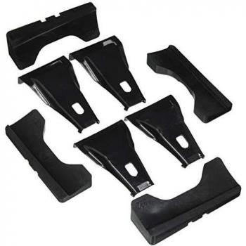 Thule Kit di Fissaggio Evo Clamp 5242 per Ford Puma
