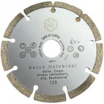 COFI 1453 Universal-Diamantscheibe 125mm