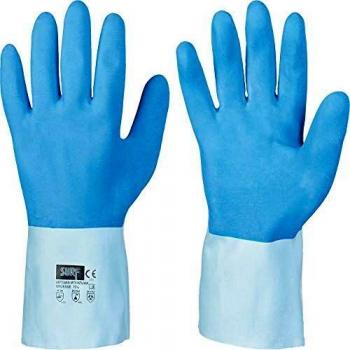 Gants Moratuwa Stronghand en Latex, Taille 9 – Pack 12
