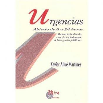 Urgencias, abierto de 0 a 24 horas