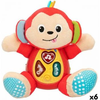 Peluchino Affetto Sonoro Winfun