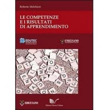 Le competenze ai risultati di apprendimento. Un framework per l'organizzazione dei percorsi di studio