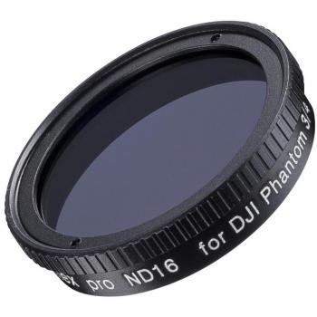 Filtre d'Exposition ND16 Walimex Pro