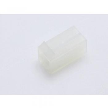 Molex 2-Pin Housing, 3.96mm Contact Spacing, 1 pc Bag