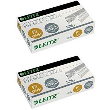 Leitz P3 24/6 1000 Staples
