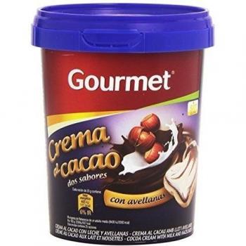 Crema de Avellanas y Cacao 500 g