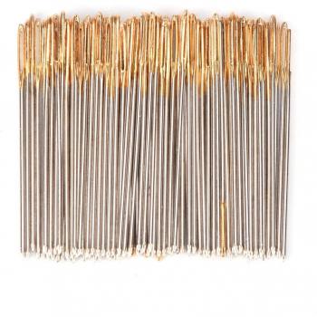 100 PCS Size 24 Sewing Needles for Embroidery