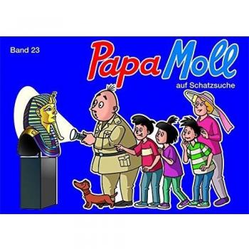 Papa Moll auf Schatzsuche