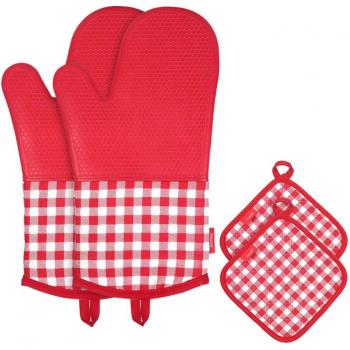 HeatShield Silicone Gloves Esonmus