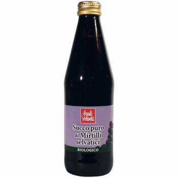 Succo Di Mirtillo Puro 330 Ml