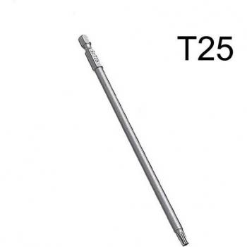 150mm Magnetic Hex Allen Screwdriver Bit Set