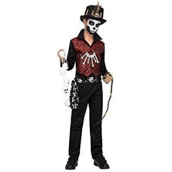 Costume di Maestri Voodoo per Piccoli Mom