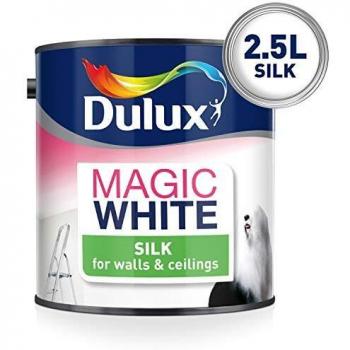 Dulux Magic White